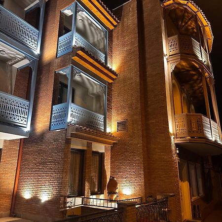 Metekhi Boutique Hotel Tbilisi Zewnętrze zdjęcie