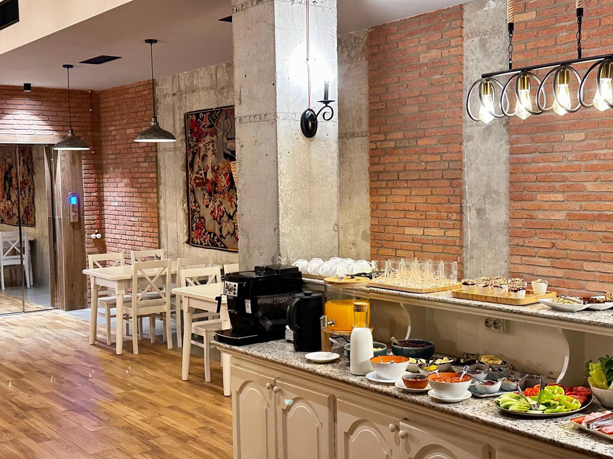 Metekhi Boutique Hotel Tbilisi Zewnętrze zdjęcie