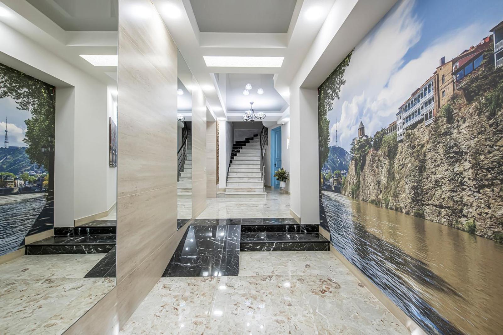 Metekhi Boutique Hotel Tbilisi Zewnętrze zdjęcie