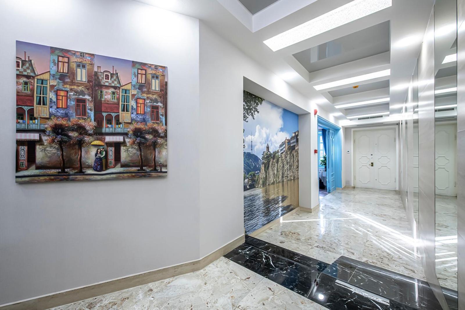 Metekhi Boutique Hotel Tbilisi Zewnętrze zdjęcie