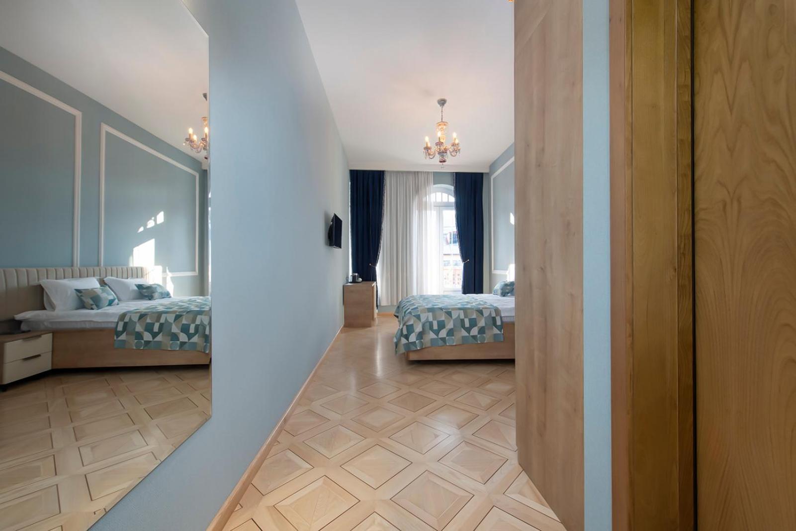 Metekhi Boutique Hotel Tbilisi Zewnętrze zdjęcie