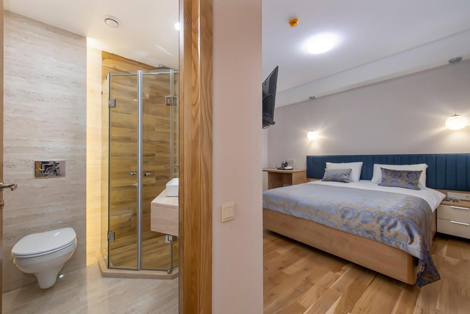 Metekhi Boutique Hotel Tbilisi Zewnętrze zdjęcie