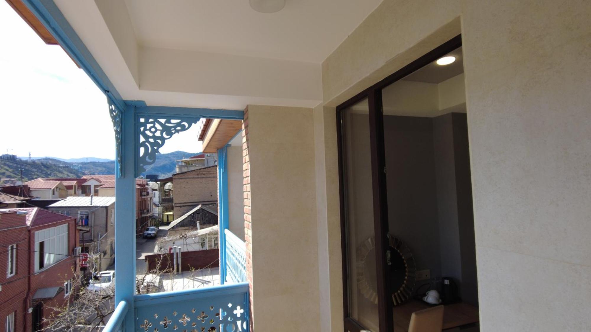 Metekhi Boutique Hotel Tbilisi Zewnętrze zdjęcie